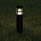 Pure Garden LED Solar Path Lights, Black, 8PK 50-LG1064 - alternate 2